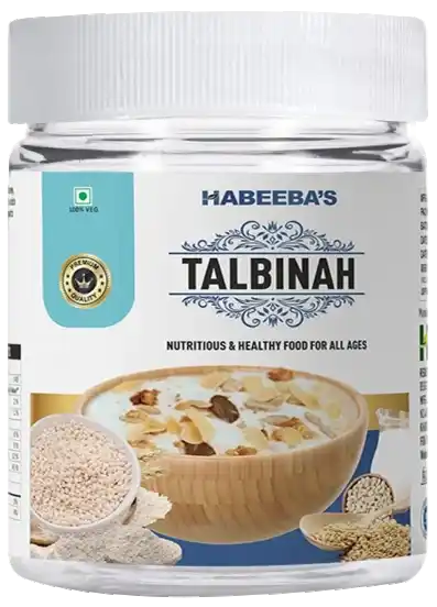 HABEEBA'S TALBINAH