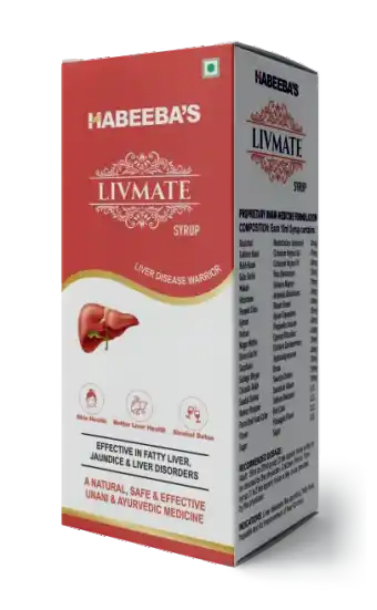 HABEEBA'S LIVMATE SYRUP