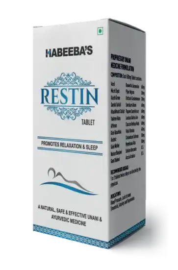 HABEEBA'S RESTIN TABLET