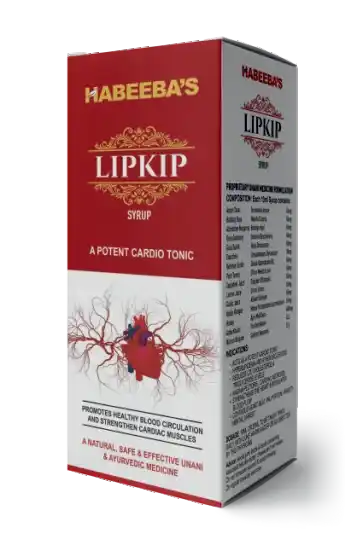 HABEEBA'S LIPKIP SYRUP