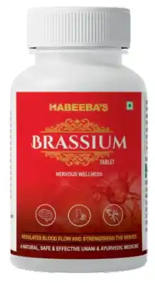 buy HABEEBA'S BRASSIUM TABLET