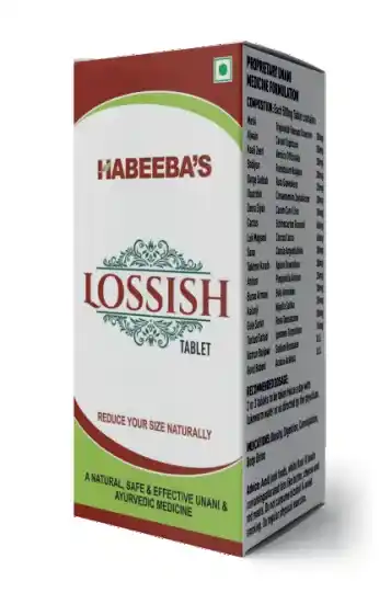 HABEEBA'S LOSSISH TABLET