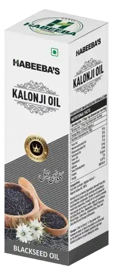 HABEEBA'S BLACKSEED/KALONJI OIL